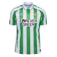 Camisa de Futebol Real Betis Equipamento Principal 2024-25 Manga Curta